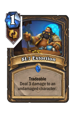 SI:7 Extortion