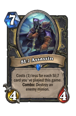 SI:7 Assassin