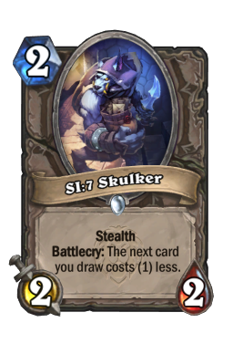 SI:7 Skulker