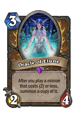 Oracle of Elune