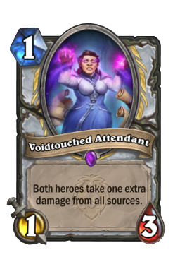 Voidtouched Attendant