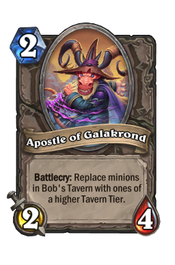 Apôtre de Galakrond