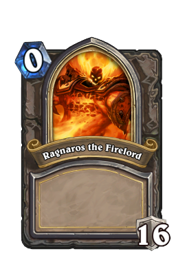 Ragnaros the Firelord