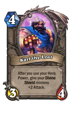Karl the Lost