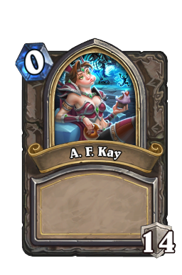 A. F. Kay