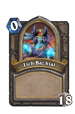 Lich Baz'hial