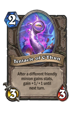 Tentacle of C'Thun