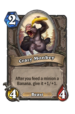 Crazy Monkey