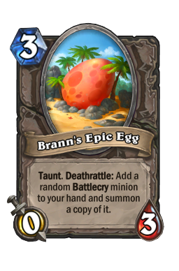 Branns episches Ei