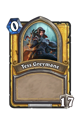 Tess Greymane