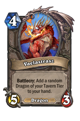Vaelastrasz
