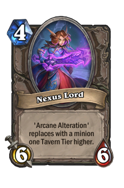 Nexus Lord