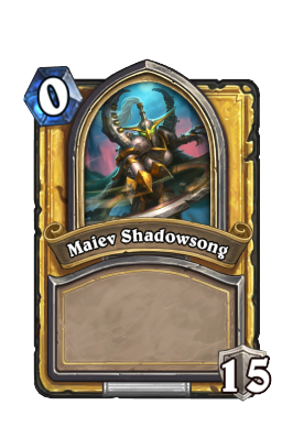 Maiev Shadowsong