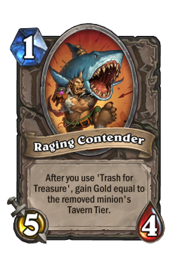 Raging Contender