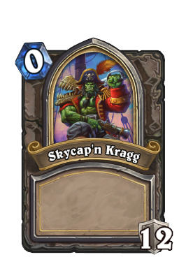 Skycap'n Kragg