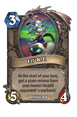 Lil' K.T.