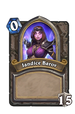 Jandice Barov