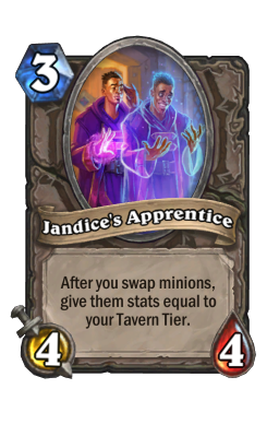 Jandices Lehrling