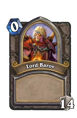 Lord Barov