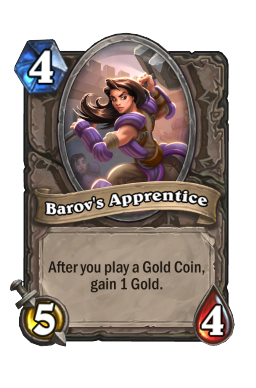 Aprendiz de Barov