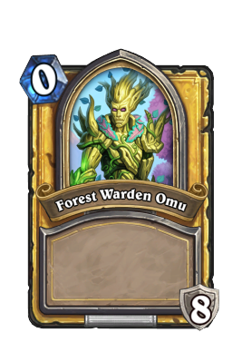 Forest Warden Omu