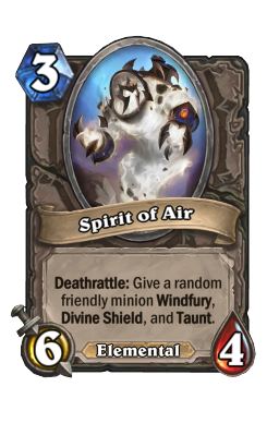 Esprit de l’air