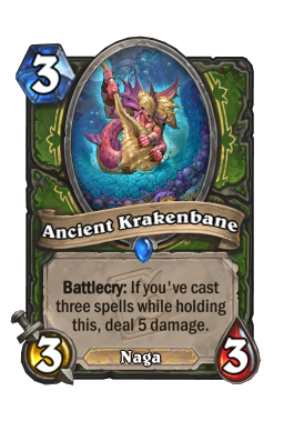 Ancient Krakenbane