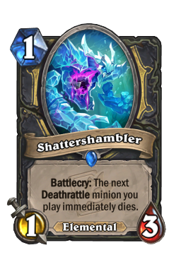 Shattershambler