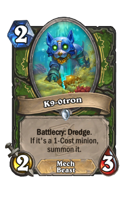K9-0tron