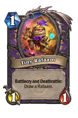 Tiny Rafaam