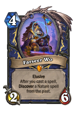 Farseer Wo