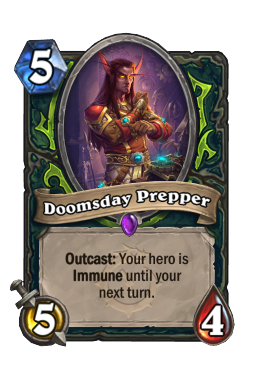 Doomsday Prepper