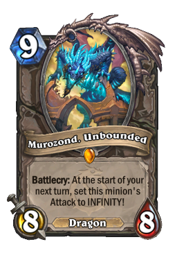 Murozond, Unbounded