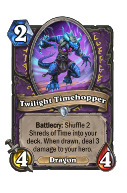 Twilight Timehopper