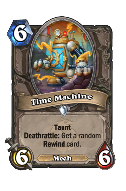 Time Machine