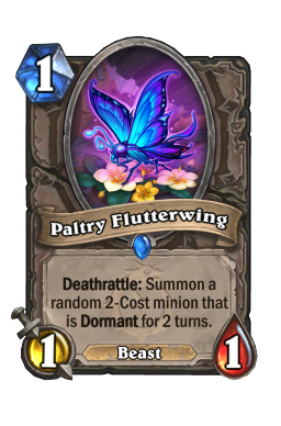 Paltry Flutterwing