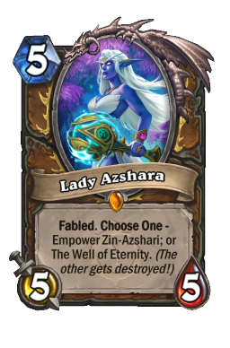 Lady Azshara
