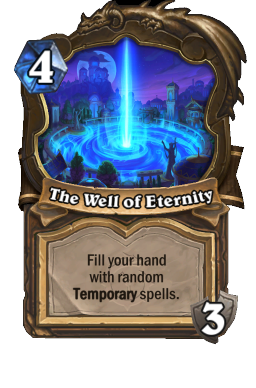 The Well of Eternity