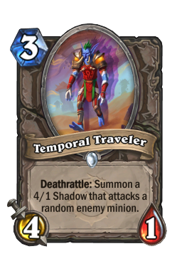 Temporal Traveler