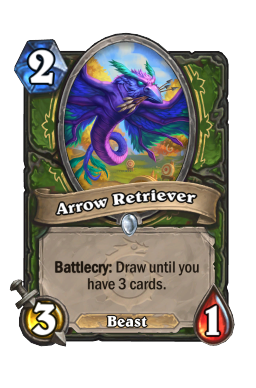 Arrow Retriever