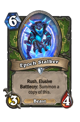 Epoch Stalker