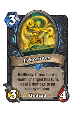 Liferender