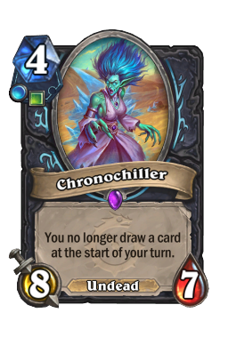 Chronochiller
