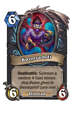 Bwonsamdi