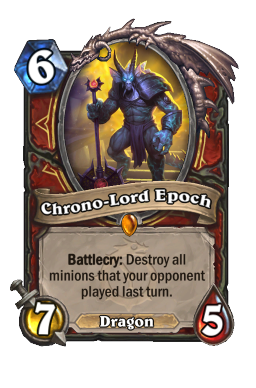 Chrono-Lord Epoch