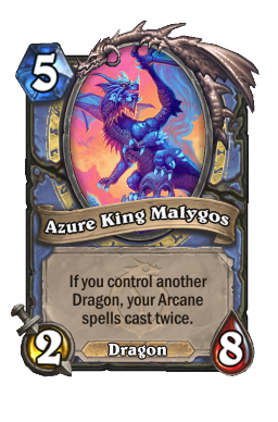 Azure King Malygos