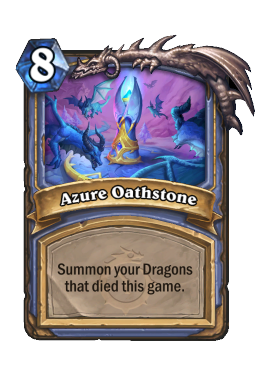 Azure Oathstone