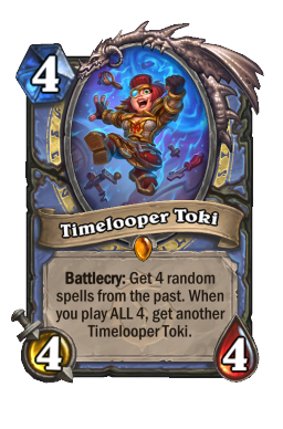 Timelooper Toki