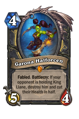 Garona Halforcen