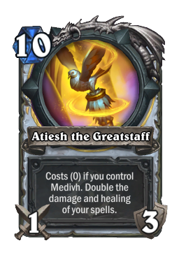 Atiesh the Greatstaff